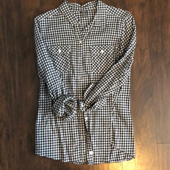 Eddie Bauer flannel shirt - Picture 1 of 2